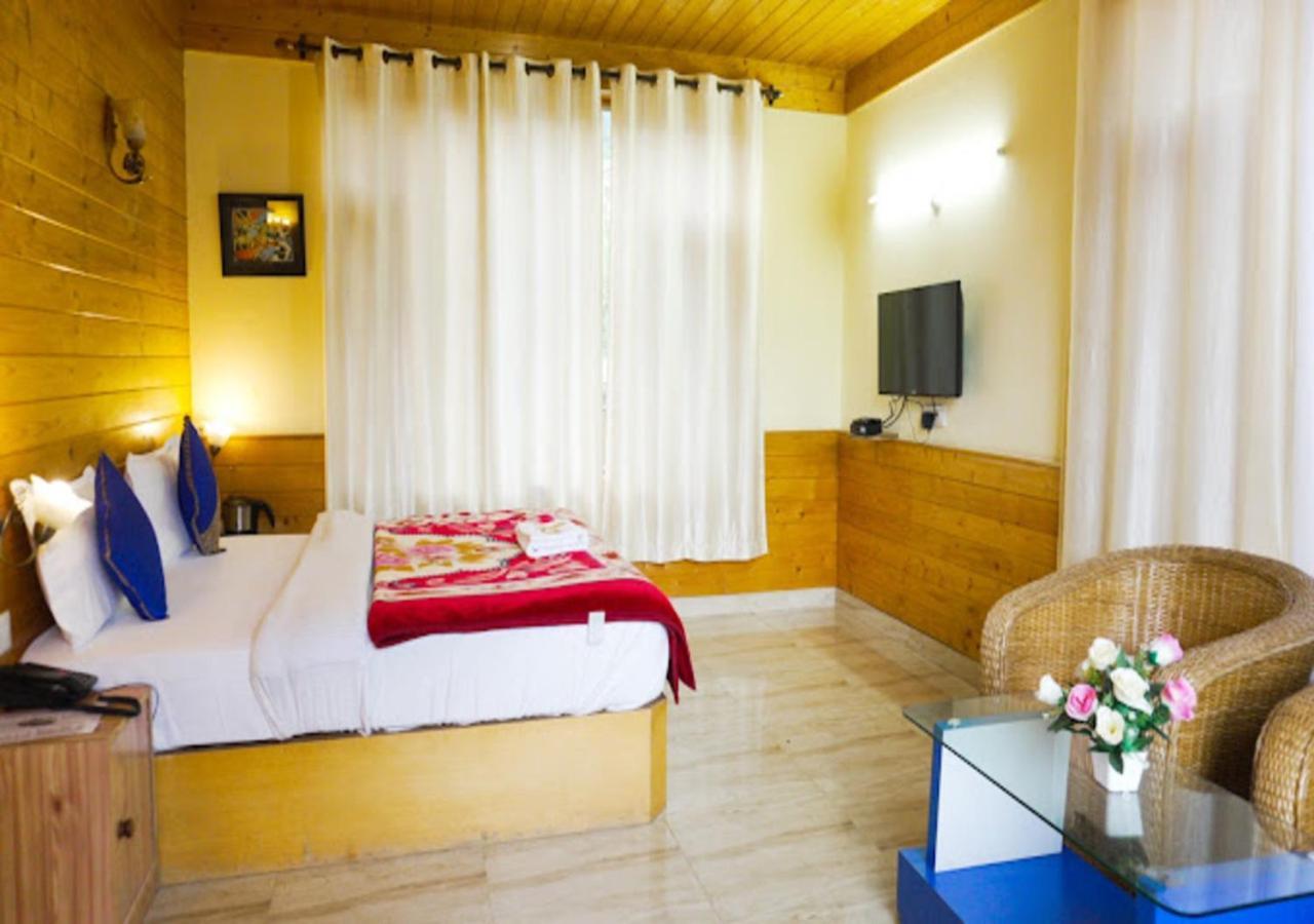 Mrikula Cottage Manāli Zewnętrze zdjęcie