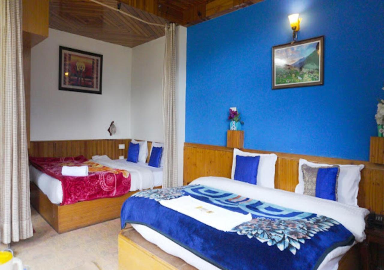 Mrikula Cottage Manāli Zewnętrze zdjęcie