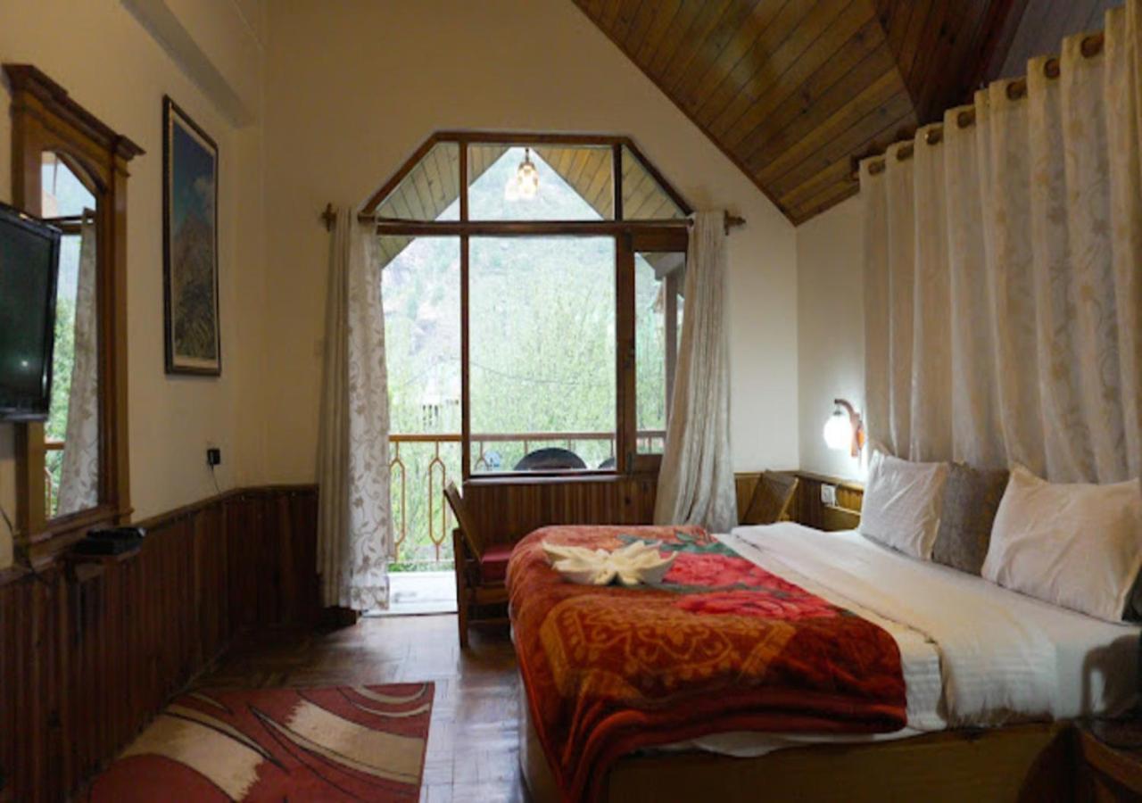Mrikula Cottage Manāli Zewnętrze zdjęcie