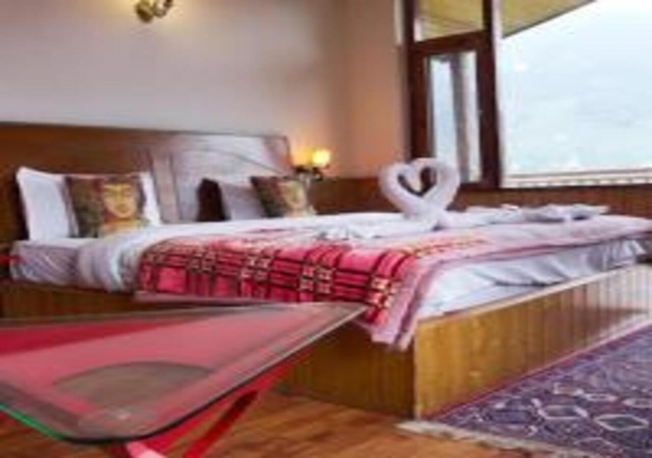 Mrikula Cottage Manāli Zewnętrze zdjęcie