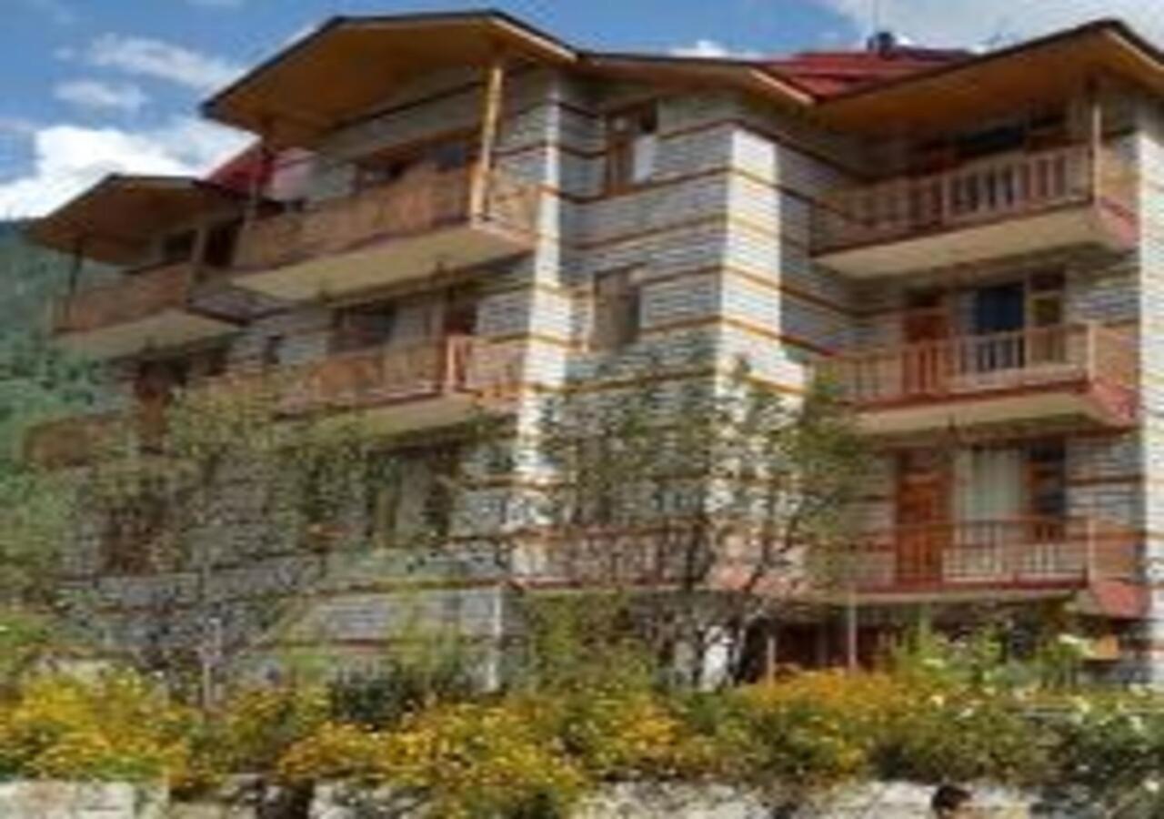 Mrikula Cottage Manāli Zewnętrze zdjęcie
