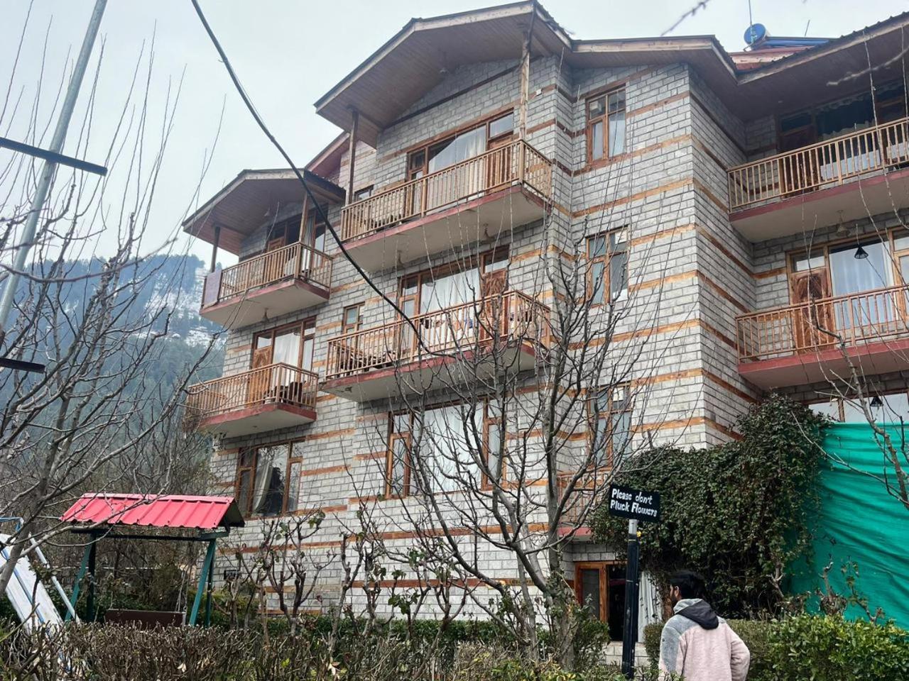 Mrikula Cottage Manāli Zewnętrze zdjęcie