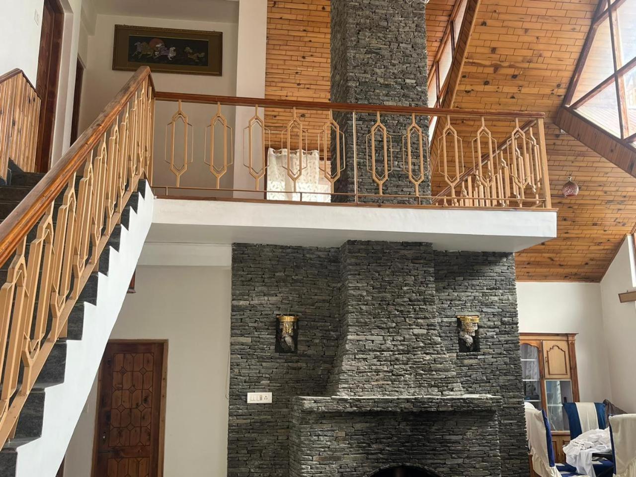 Mrikula Cottage Manāli Zewnętrze zdjęcie