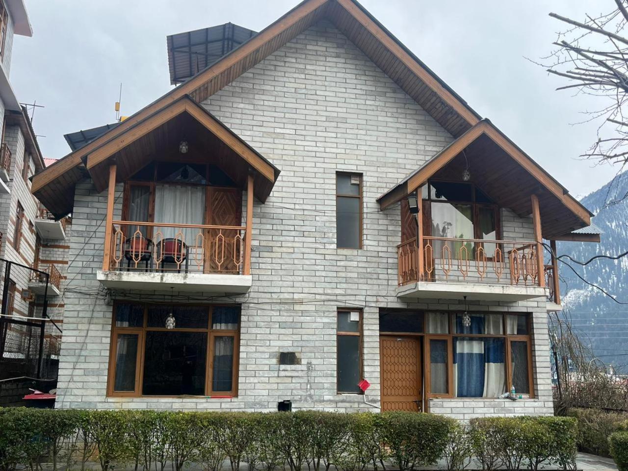 Mrikula Cottage Manāli Zewnętrze zdjęcie